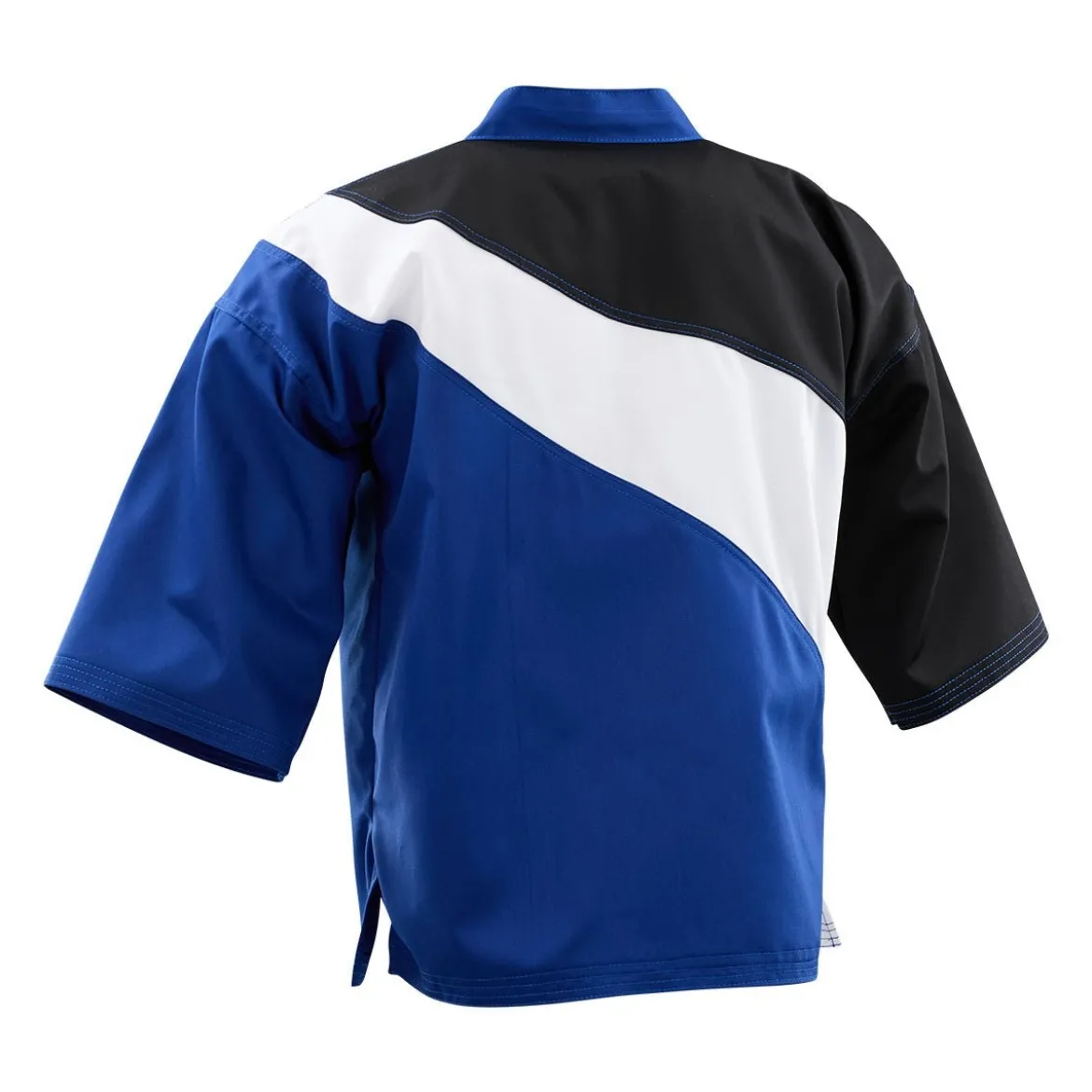 Tri-Color Diagonal Program Uniform Top