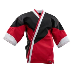 Tri-Color Program Uniform Jacket