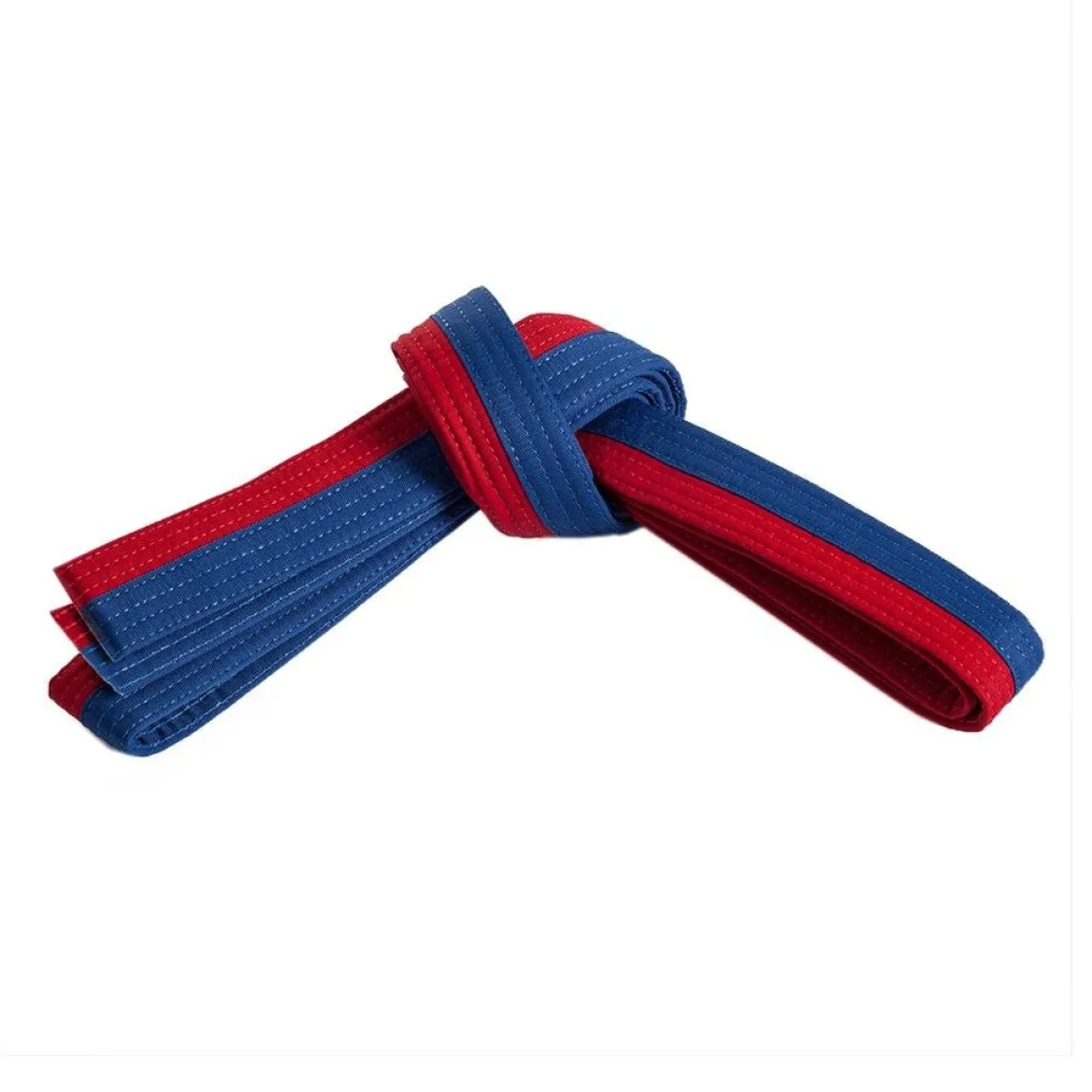Two-Tone Single-Wrap Belts