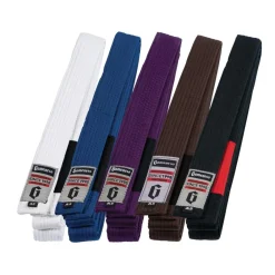 Ultra-Light Gameness Competition Belt