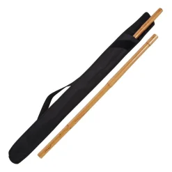 Unpeeled Escrima Sticks