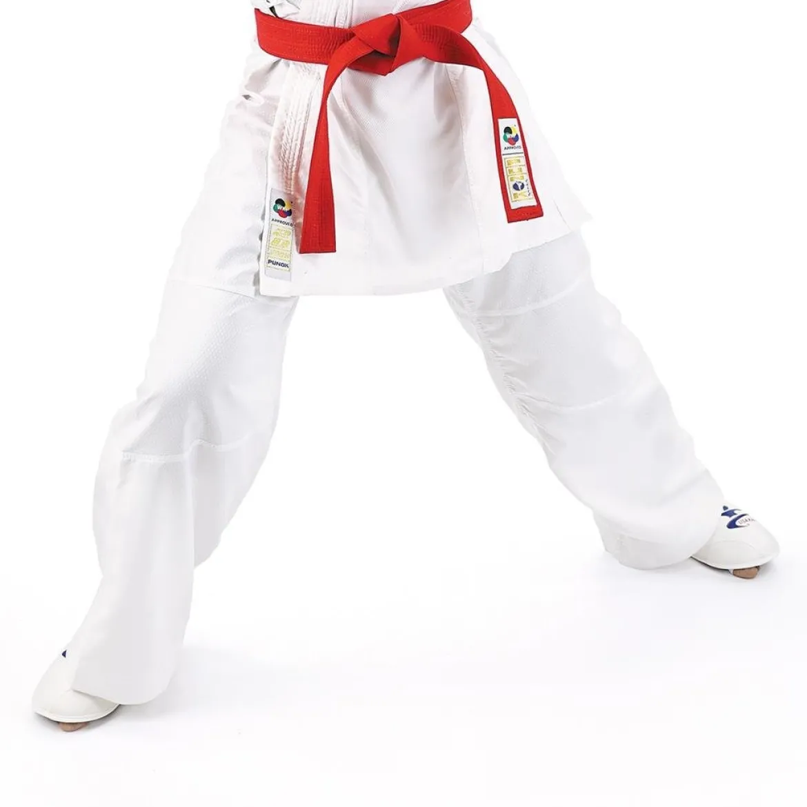 USA Karate Shin Instep