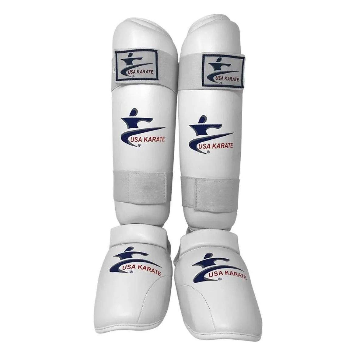 USA Karate Shin Instep