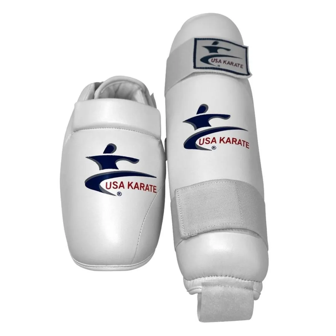 USA Karate Shin Instep