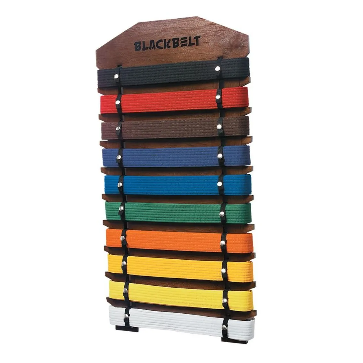 Wall Belt Display