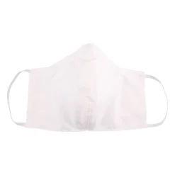 White Face Mask