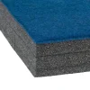 6' x 2" Carpet Bonded Foam