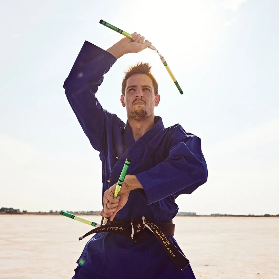 XMA Demo Nunchaku