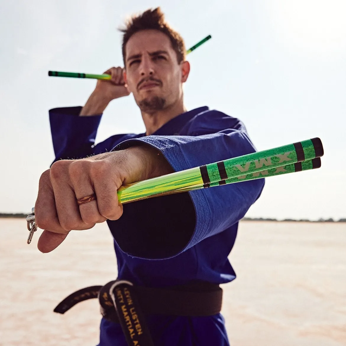 XMA Demo Nunchaku