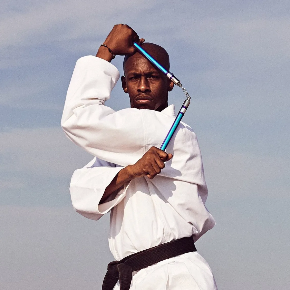 XMA Demo Nunchaku