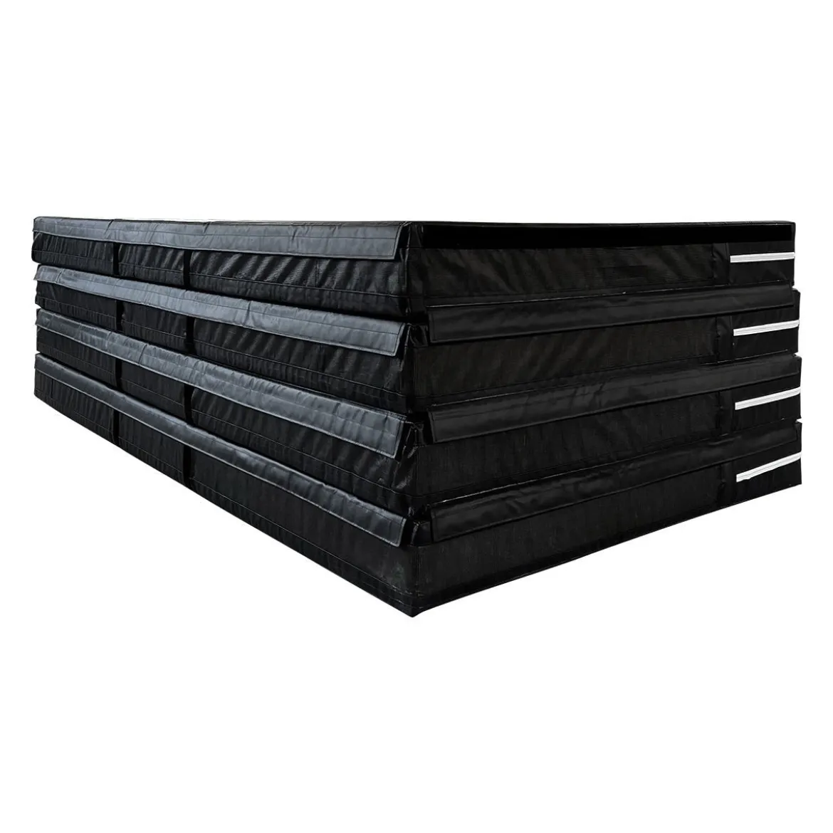 5' X 10' x 8" Stacking Crash Pad