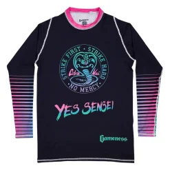 Yes Sensei Long Sleeve Rash Guard