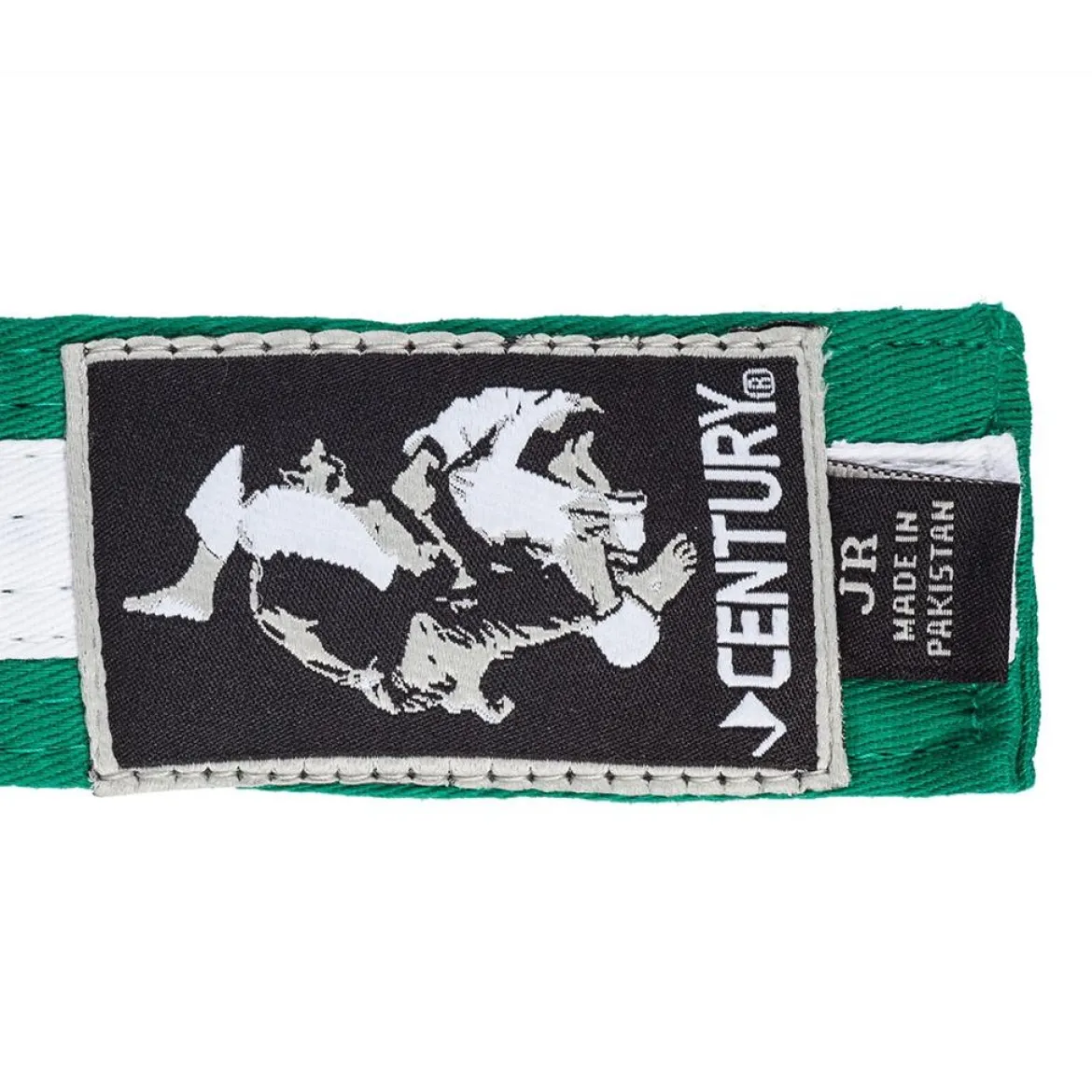 Youth Jiu-Jitsu Striped Belt