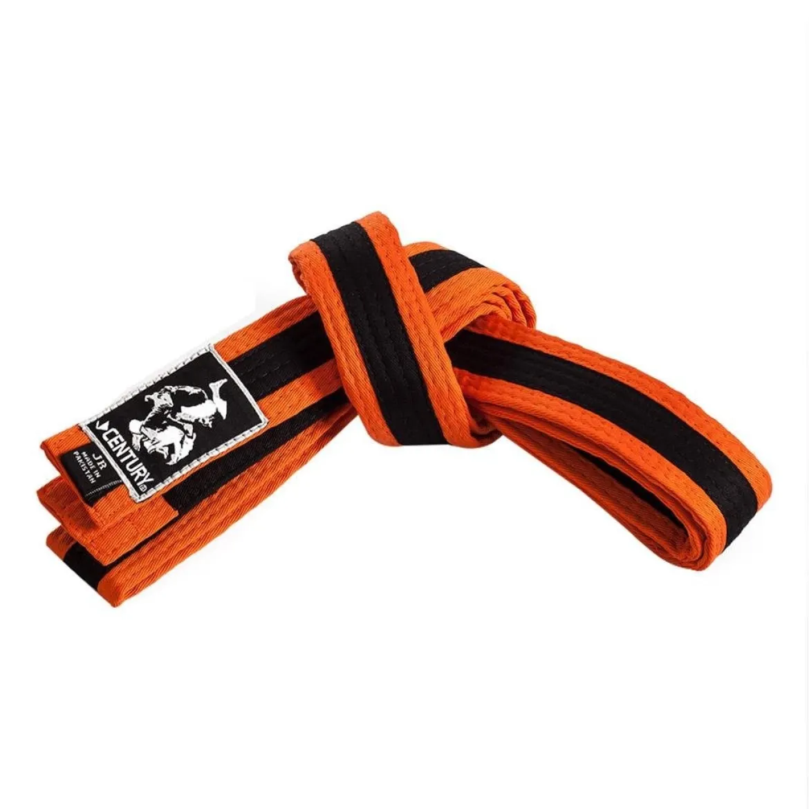 Youth Jiu-Jitsu Striped Belt
