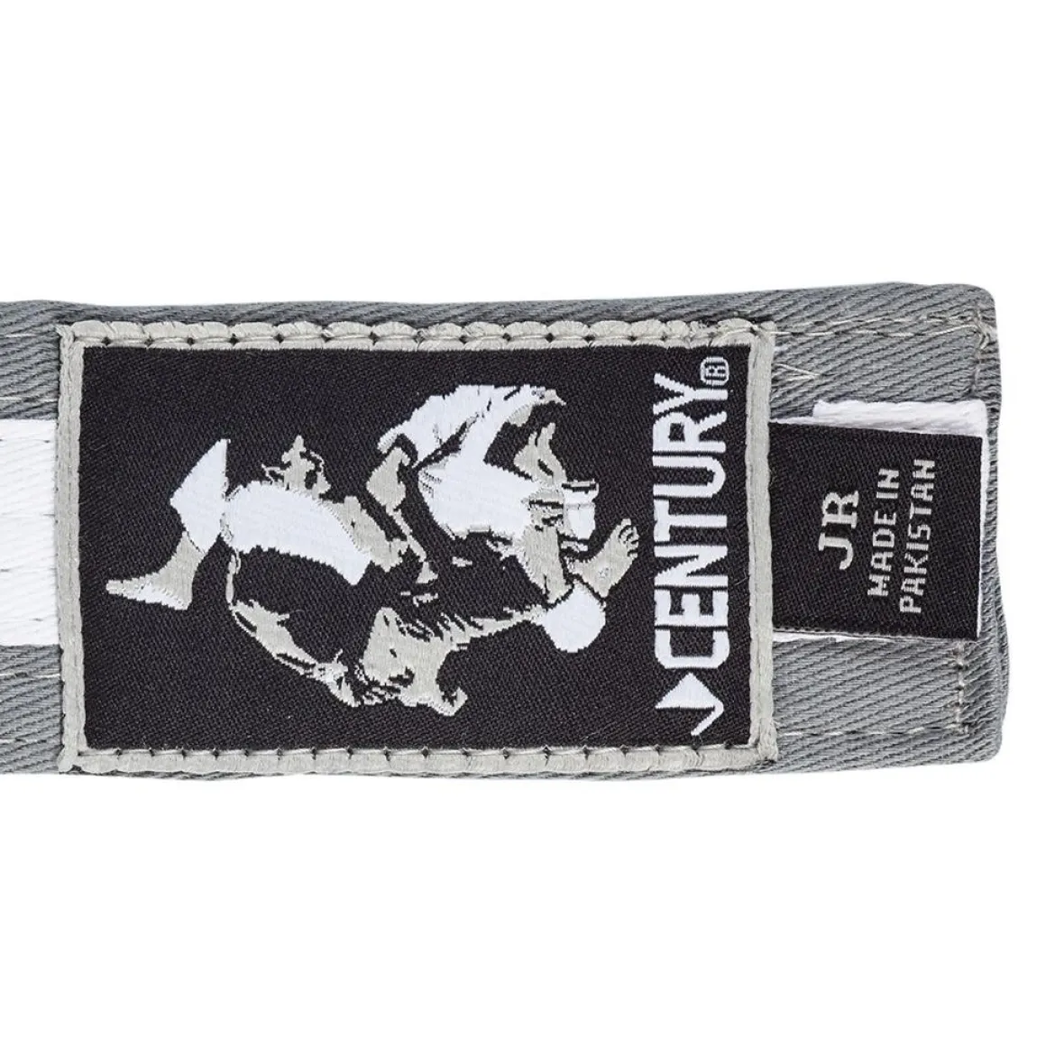Youth Jiu-Jitsu Striped Belt