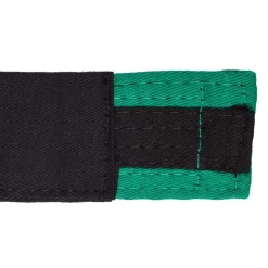 Youth Jiu-Jitsu Striped Belt