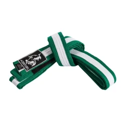 Youth Jiu-Jitsu Striped Belt