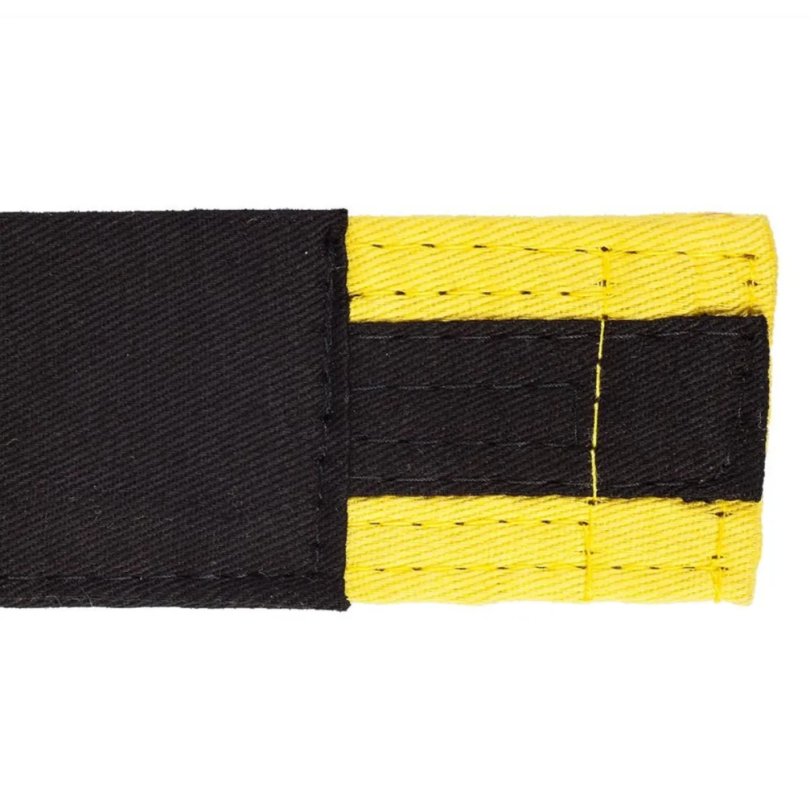 Youth Jiu-Jitsu Striped Belt