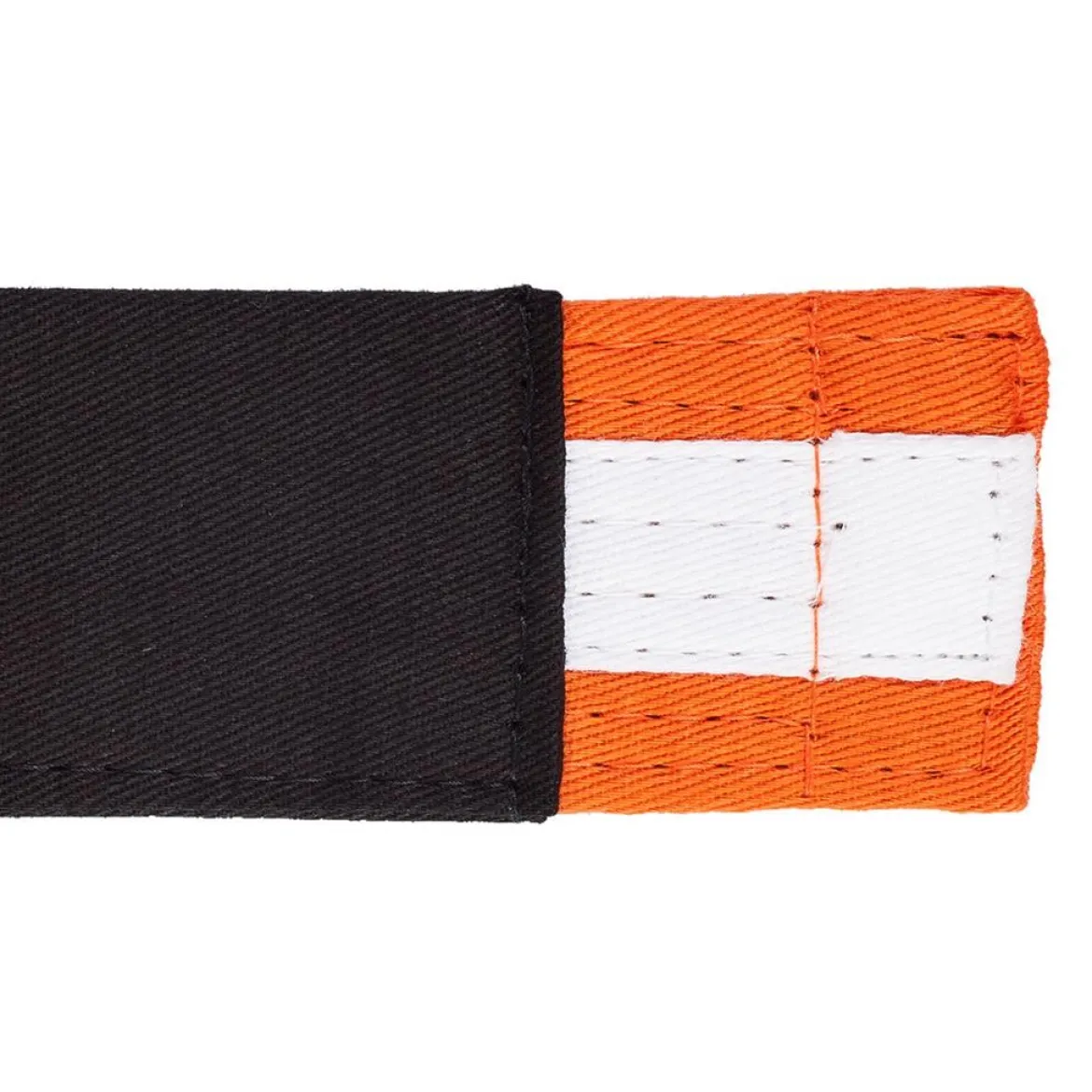 Youth Jiu-Jitsu Striped Belt