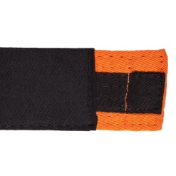 Youth Jiu-Jitsu Striped Belt