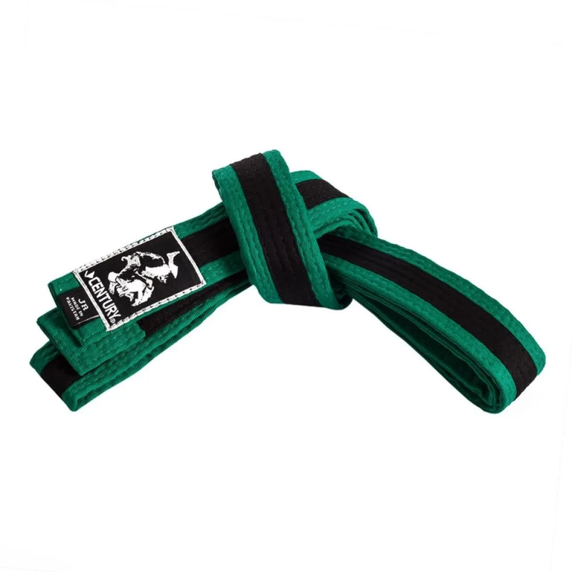 Youth Jiu-Jitsu Striped Belt