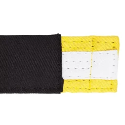 Youth Jiu-Jitsu Striped Belt