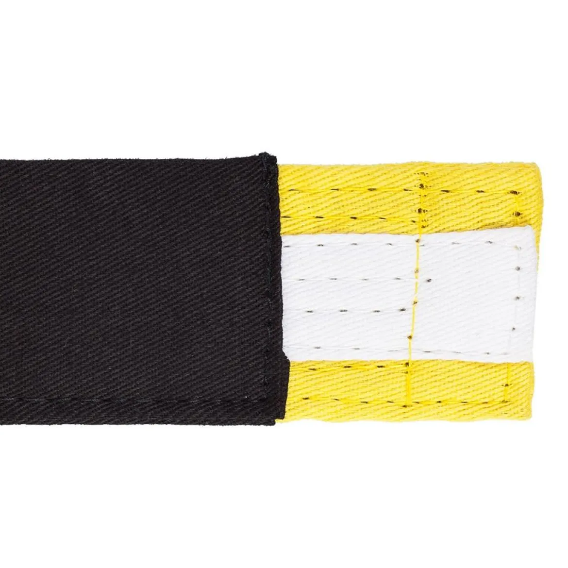 Youth Jiu-Jitsu Striped Belt