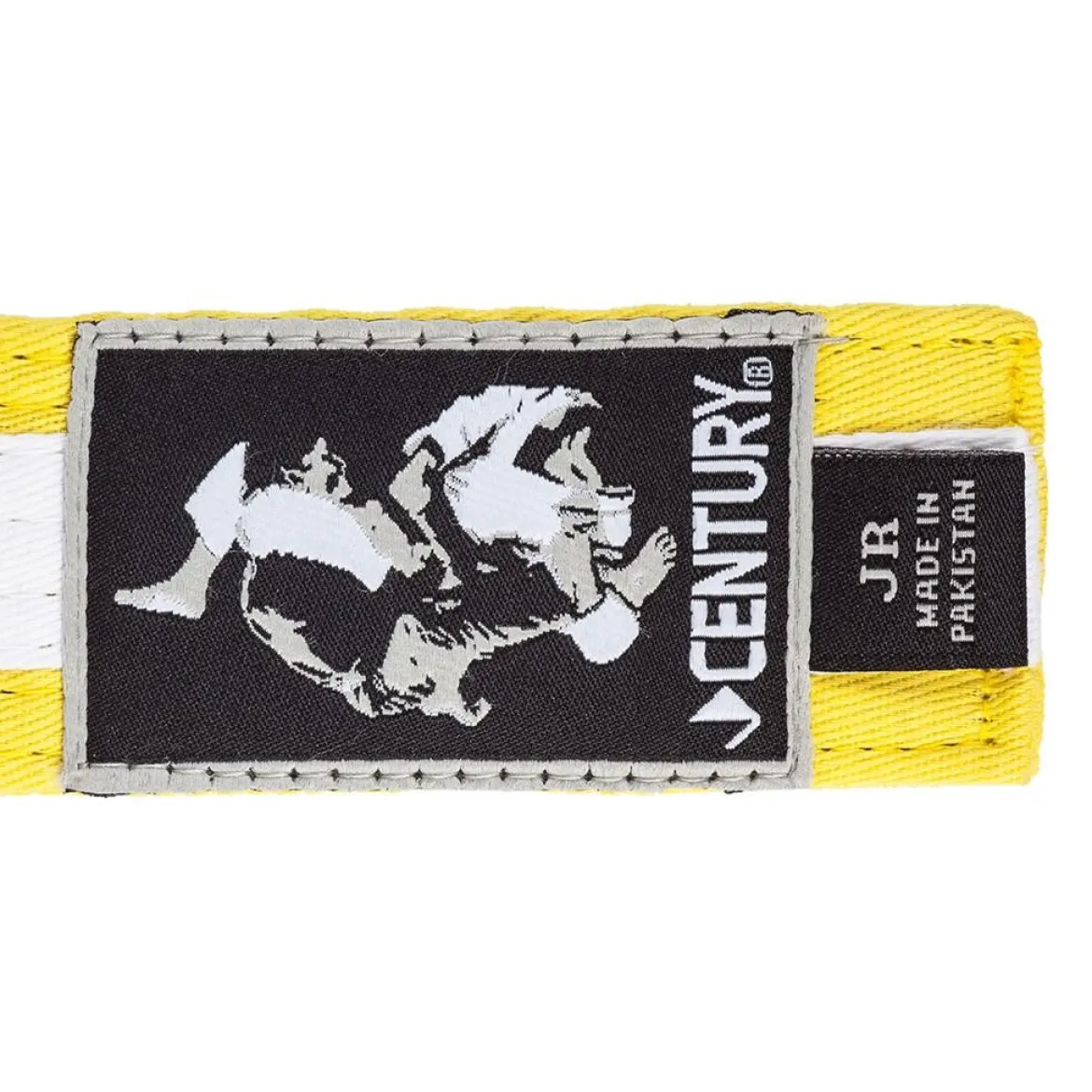 Youth Jiu-Jitsu Striped Belt