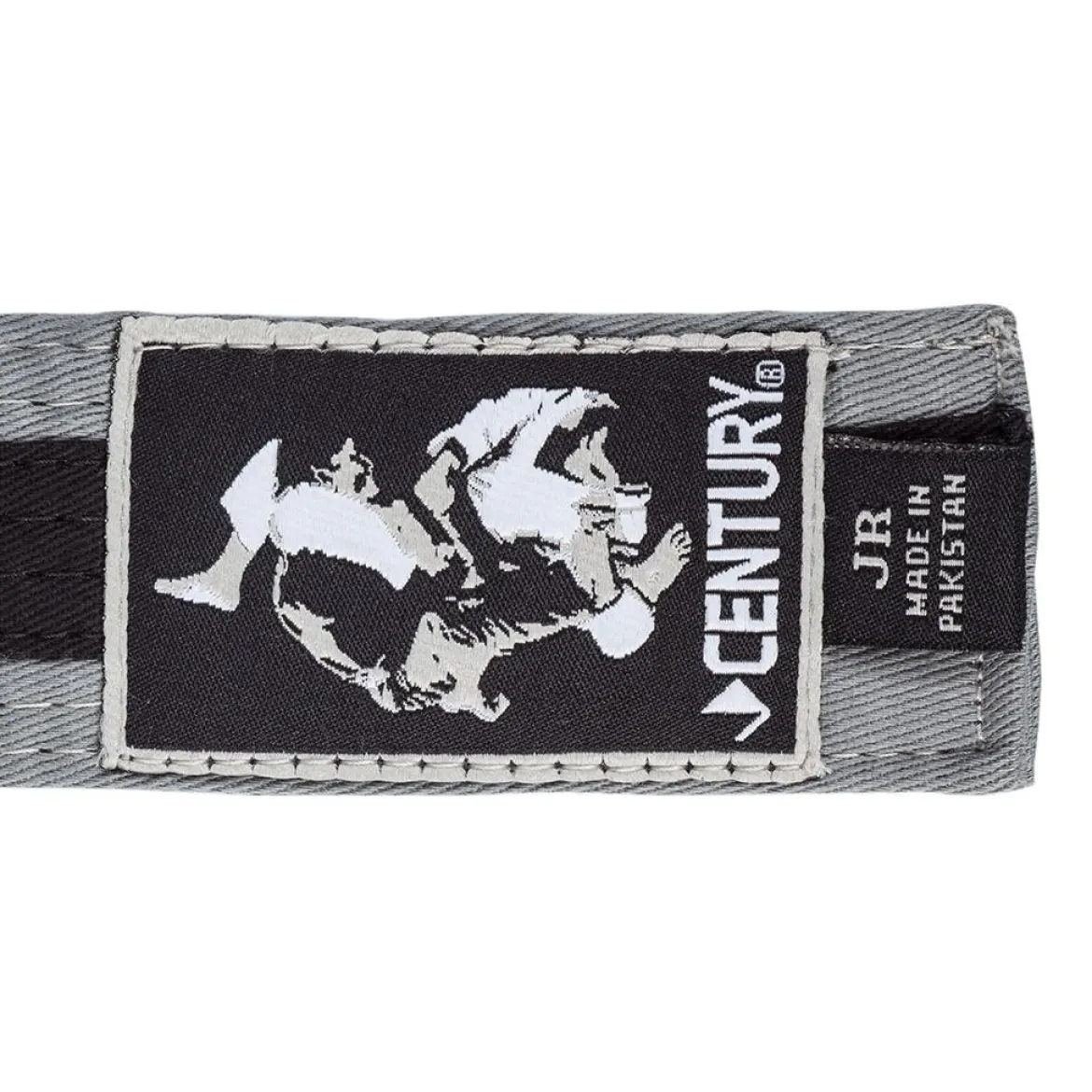Youth Jiu-Jitsu Striped Belt