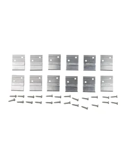Z Clip Mounting System