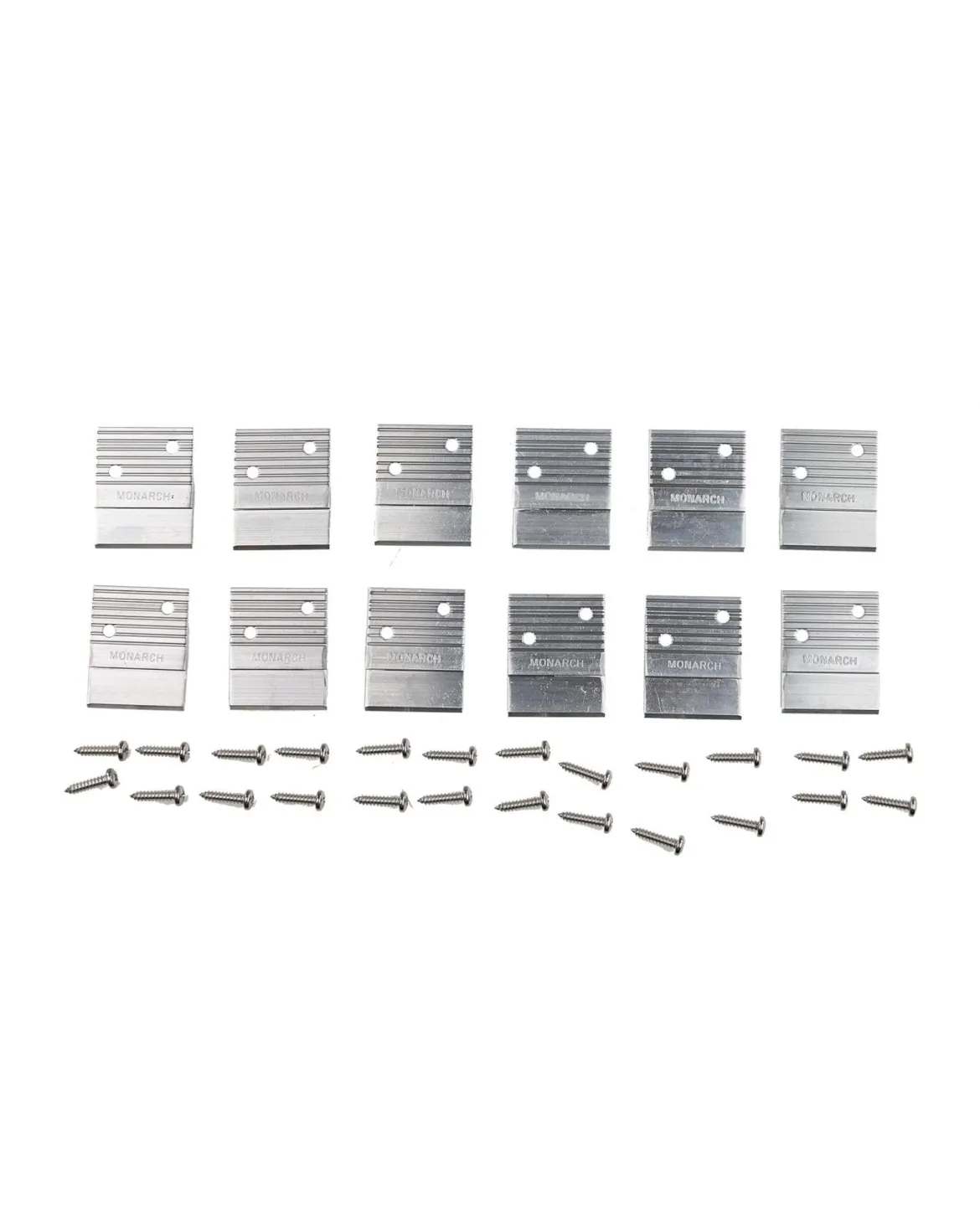 Z Clip Mounting System